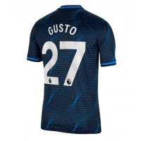 Chelsea Malo Gusto #27 Gostujuci Dres 2023-24 Kratak Rukav